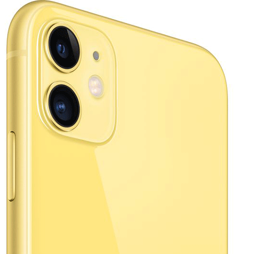 iPhone 11 Κίτρινο 128GB (Ξεκλείδωτο)