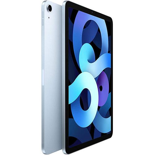 iPad Air 4 (4ης γενιάς, 10,9") 256GB Γαλάζιο (Wi-Fi)