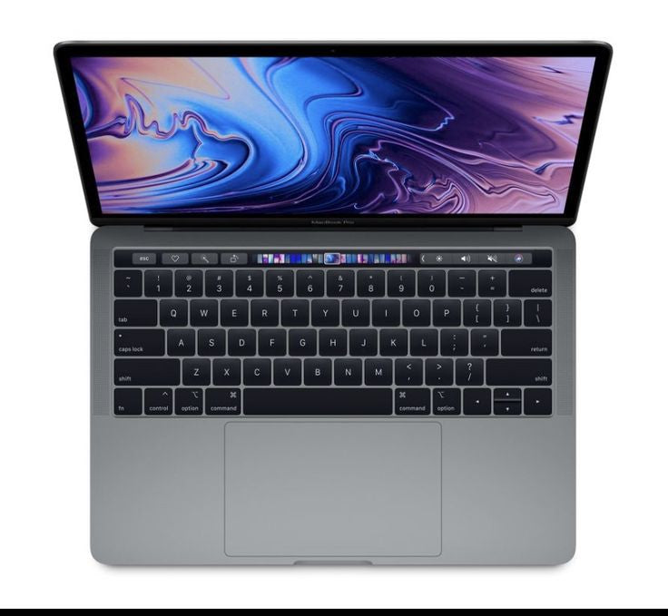 2016 MacBook Pro 13"