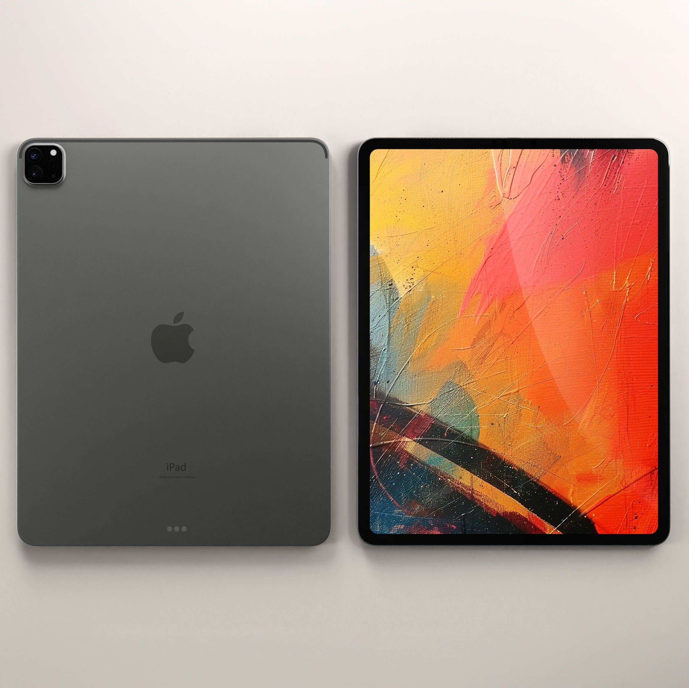 iPad Pro 12,9" 6ης γενιάς (2022) 256GB WiFi + 5G LTE (Ξεκλείδωτο) 