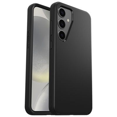 Θήκη OtterBox Symmetry με σκληρό περίβλημα για Samsung Galaxy S24+ - Μαύρη