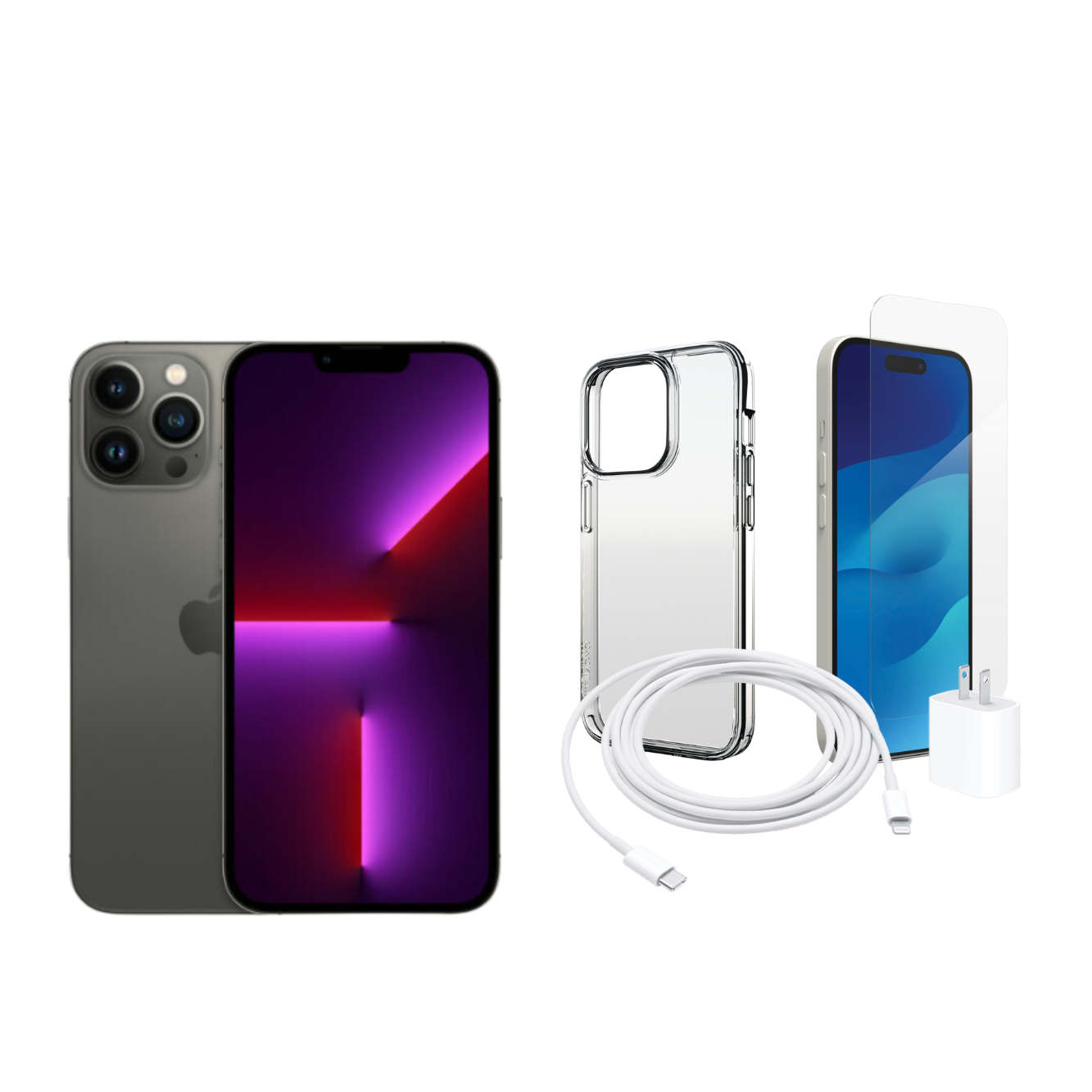 iPhone 13 Pro Max - Πακέτο εκκίνησης