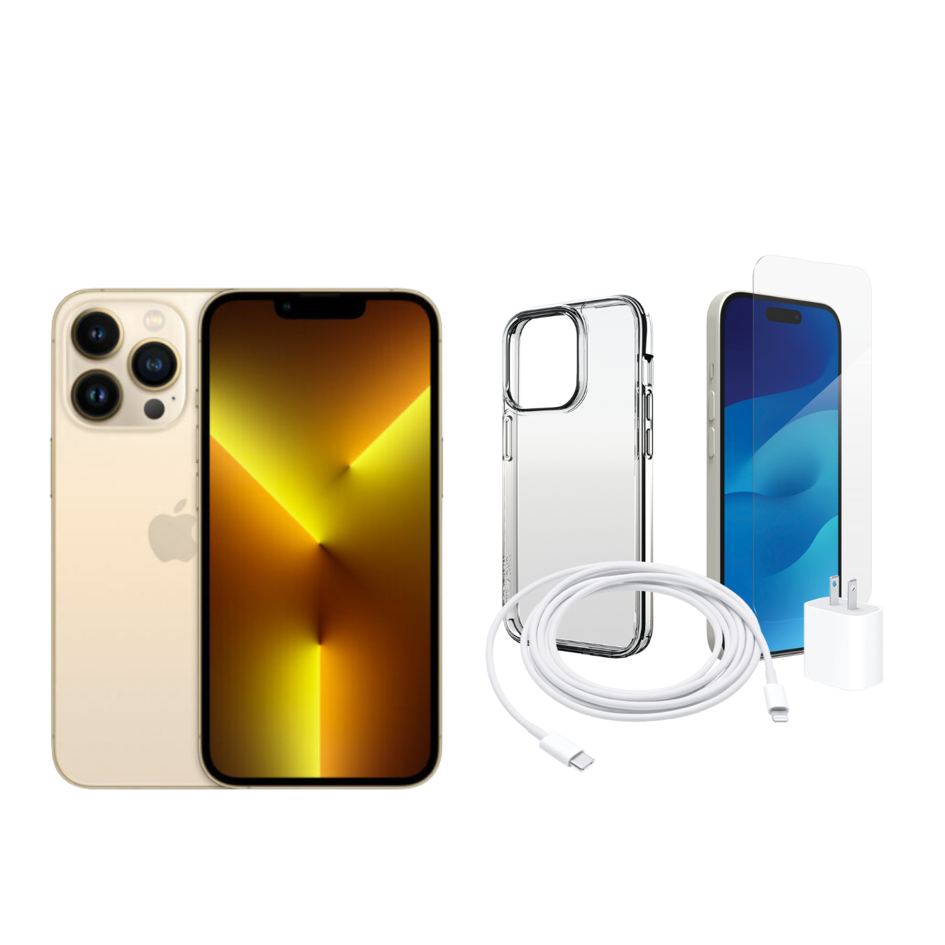 iPhone 13 Pro - Πακέτο εκκίνησης