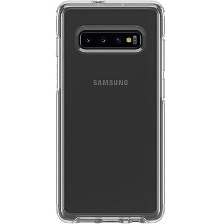 Θήκη OtterBox Symmetry Series για Samsung Galaxy S10+ - Διάφανη