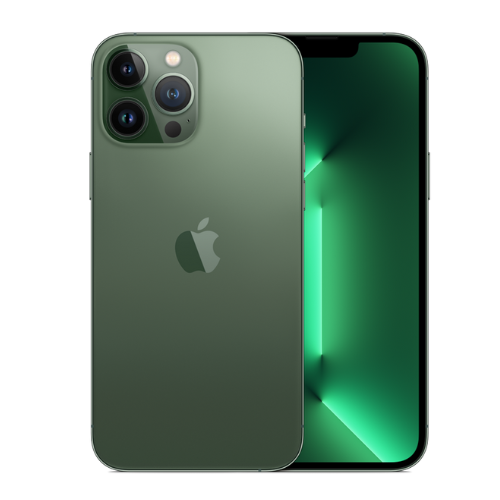 iPhone 13 Pro Max Alpine Green 128GB (Ξεκλείδωτο)