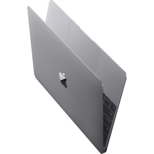MacBook M 1.1GHz 12" (αρχές 2015) 256GB SSD (διαστημικό γκρι)