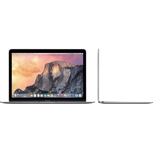 MacBook M 1.1GHz 12" (αρχές 2015) 256GB SSD (διαστημικό γκρι)