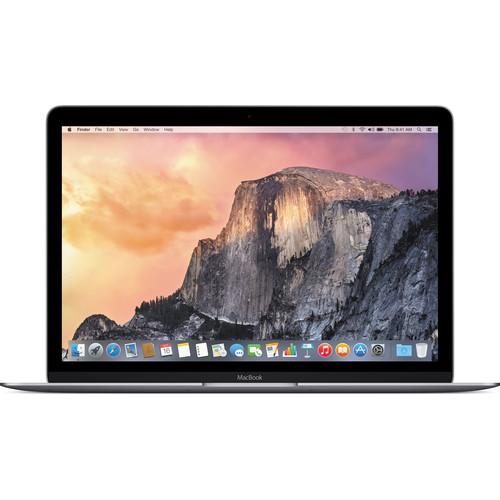 MacBook M 1.1GHz 12" (αρχές 2015) 256GB SSD (διαστημικό γκρι)