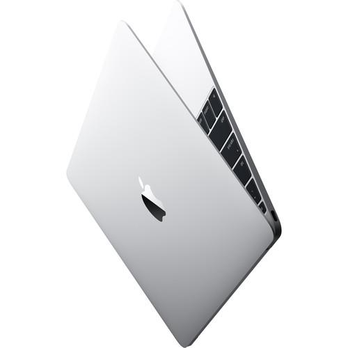 MacBook M 1.1GHz 12" (αρχές 2015) 256GB SSD (ασημί)