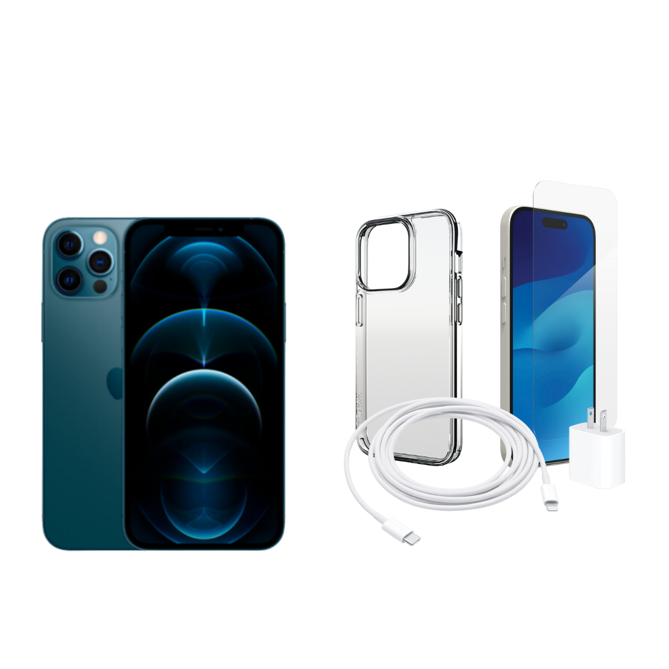 iPhone 12 Pro - Πακέτο εκκίνησης