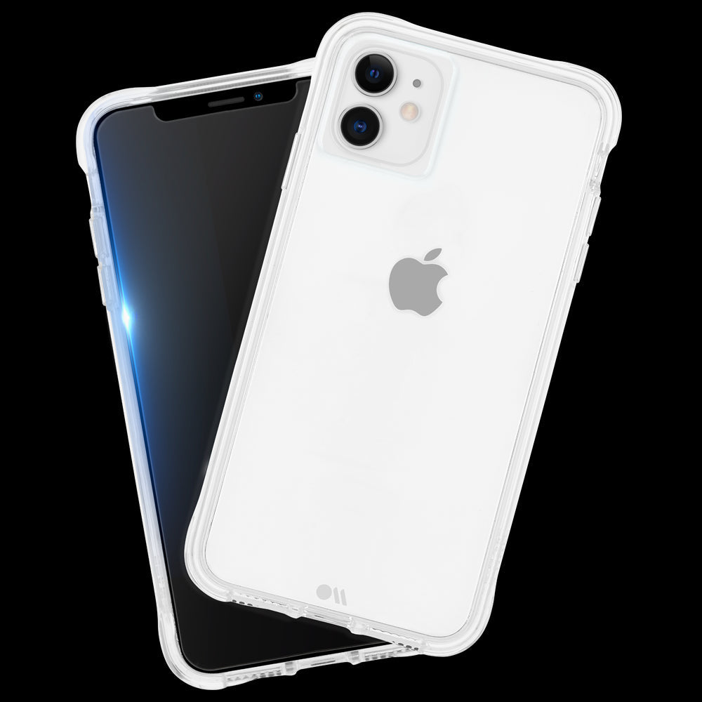 Θήκη Case-Mate Tough Series - Διαφανής - iPhone 11