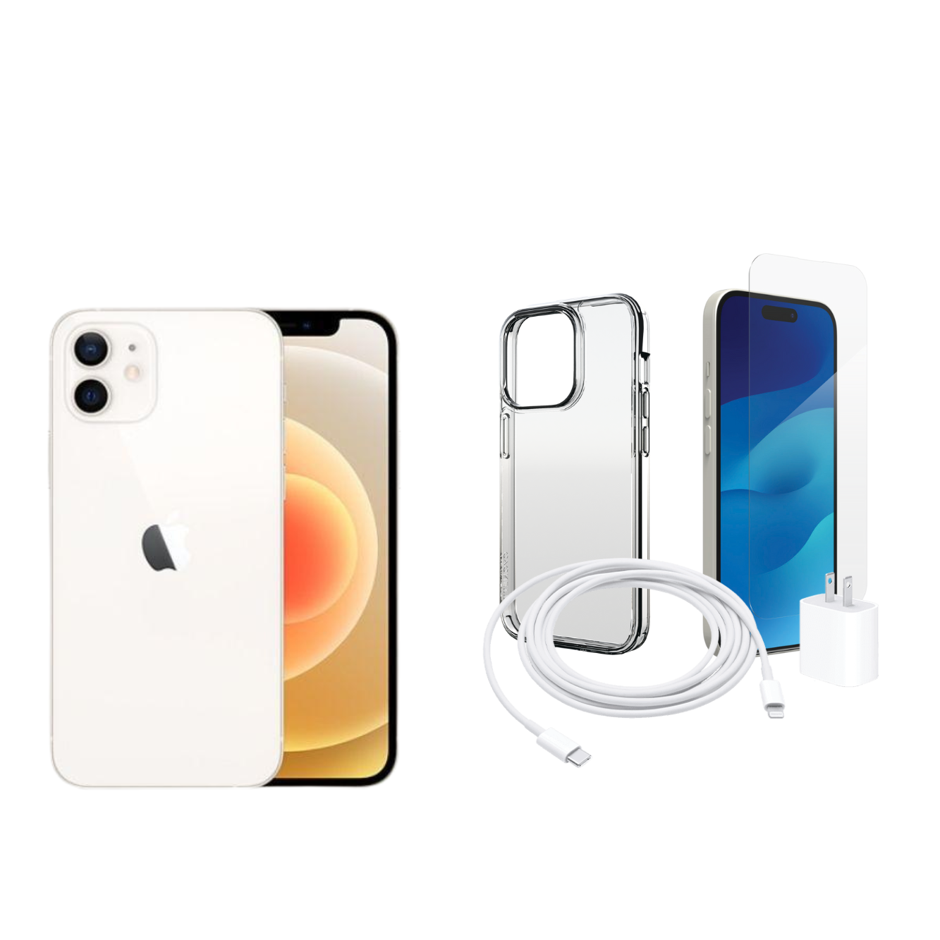 iPhone 12 - Πακέτο εκκίνησης