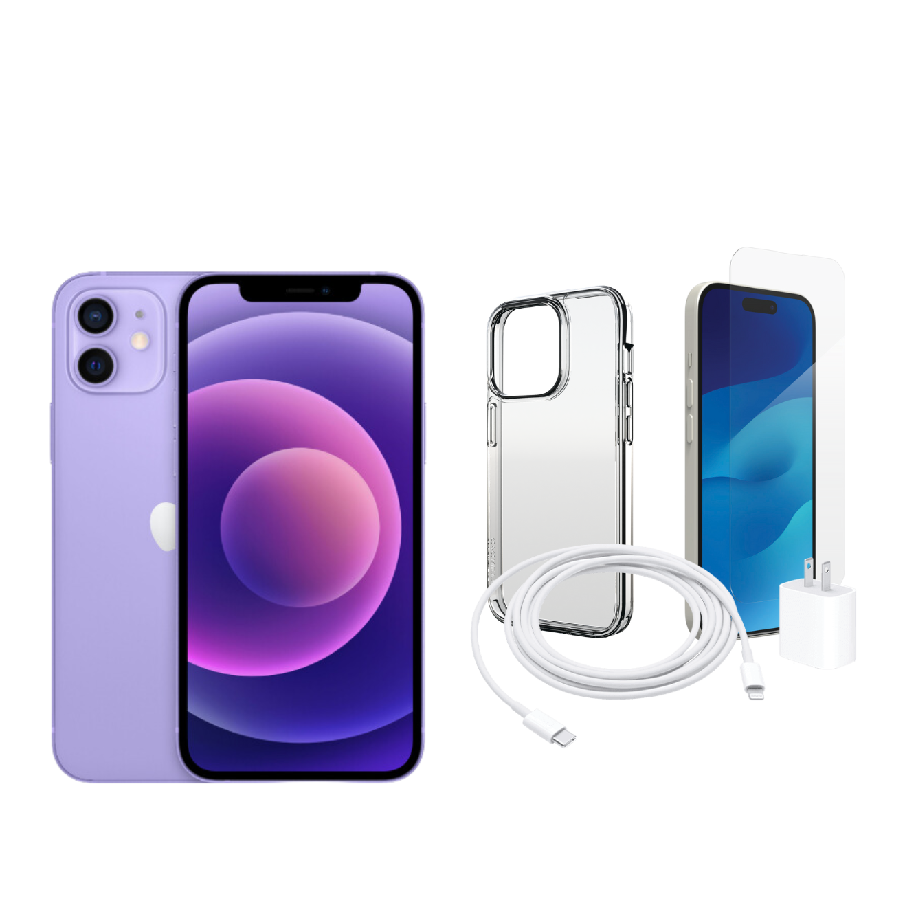 iPhone 12 Mini - Πακέτο εκκίνησης