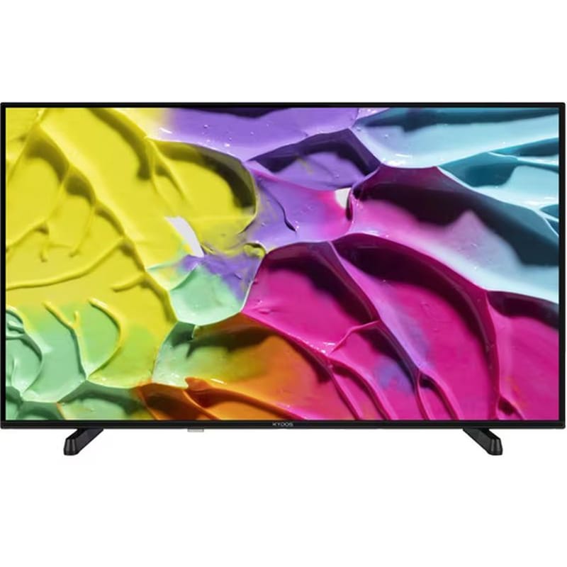 Kydos LED 50" 4K Android TV K50AU22SD01B