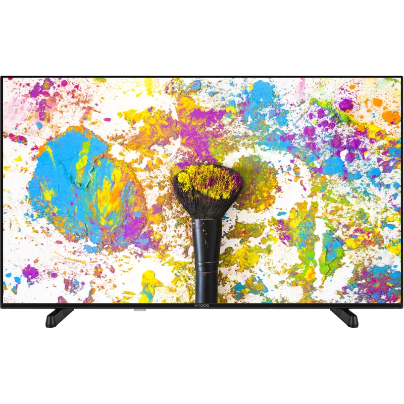 Kydos LED 55" 4K Android TV K55AU22SD01B