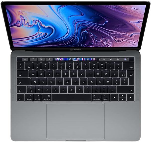 2017 Macbook Pro 13"