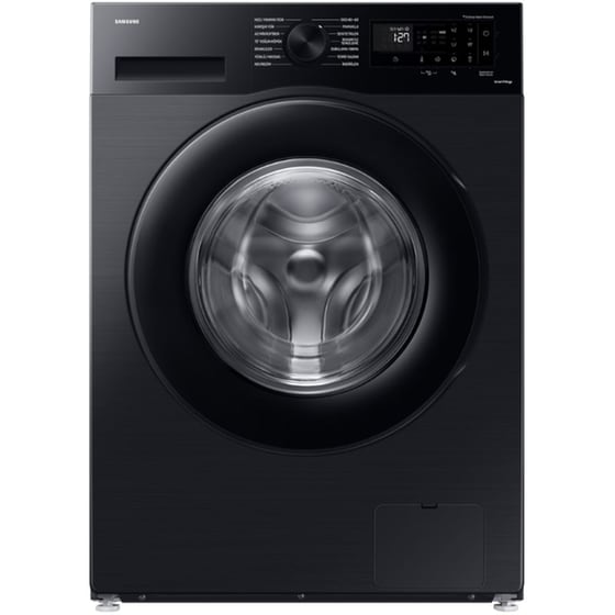 SAMSUNG WW90CGC04DABLE 9 kg 1,400 Spin Black with Wi-Fi Washing Machine