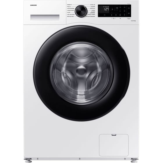 SAMSUNG WW80CGC04DAELE 8 kg 1,400 Spin White with Wi-Fi Washing Machine