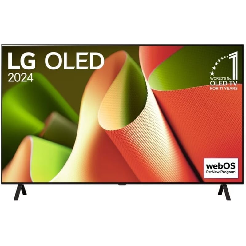 LG OLED 55" 4K Smart TV 55B46LA