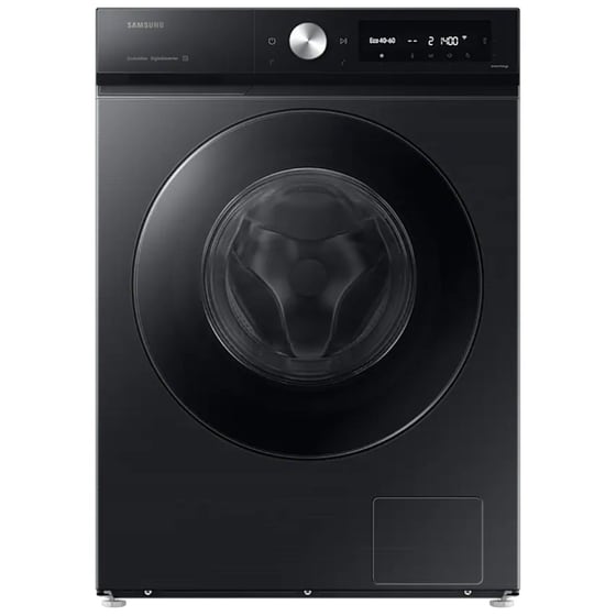 SAMSUNG BESPOKE WW11DB7B94GBU4 11 kg 1,400 Spin Black with Wi-Fi Washing Machine