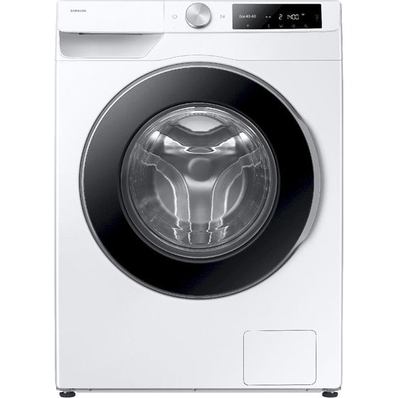 SAMSUNG WW11DG6B85LEU4 11 kg 1,400 Spin White with Wi-Fi Washing Machine