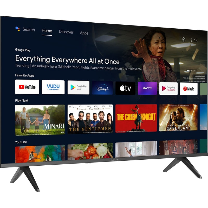 Tesla LED 40" Full HD Android TV 40E635BFS