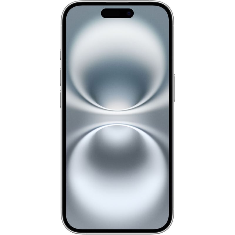 Apple iPhone 16 128GB - White