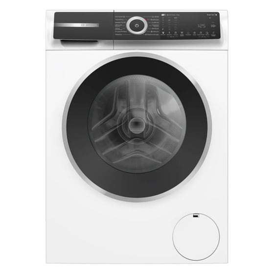 BOSCH WGH2560LGR 10 kg 1,600 Spin White with Wi-Fi Washing Machine