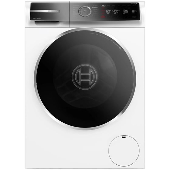 BOSCH WGB24459GR 9 kg 1,400 Spin White with Wi-Fi Washing Machine
