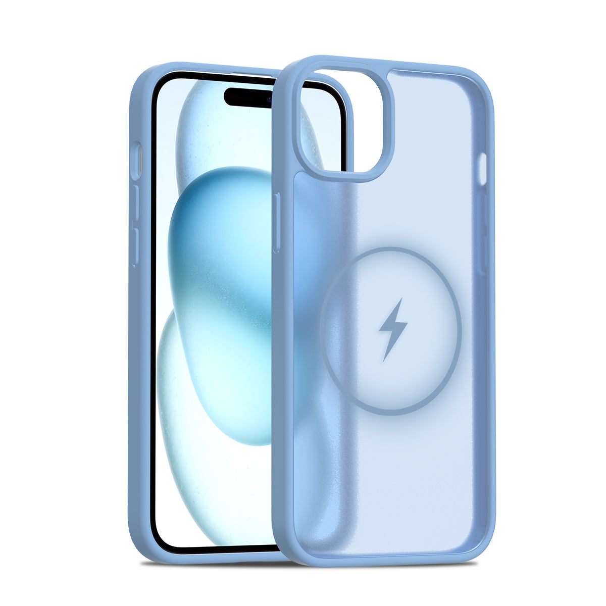 Plug - Προστατευτική θήκη για iPhone 15 Plus