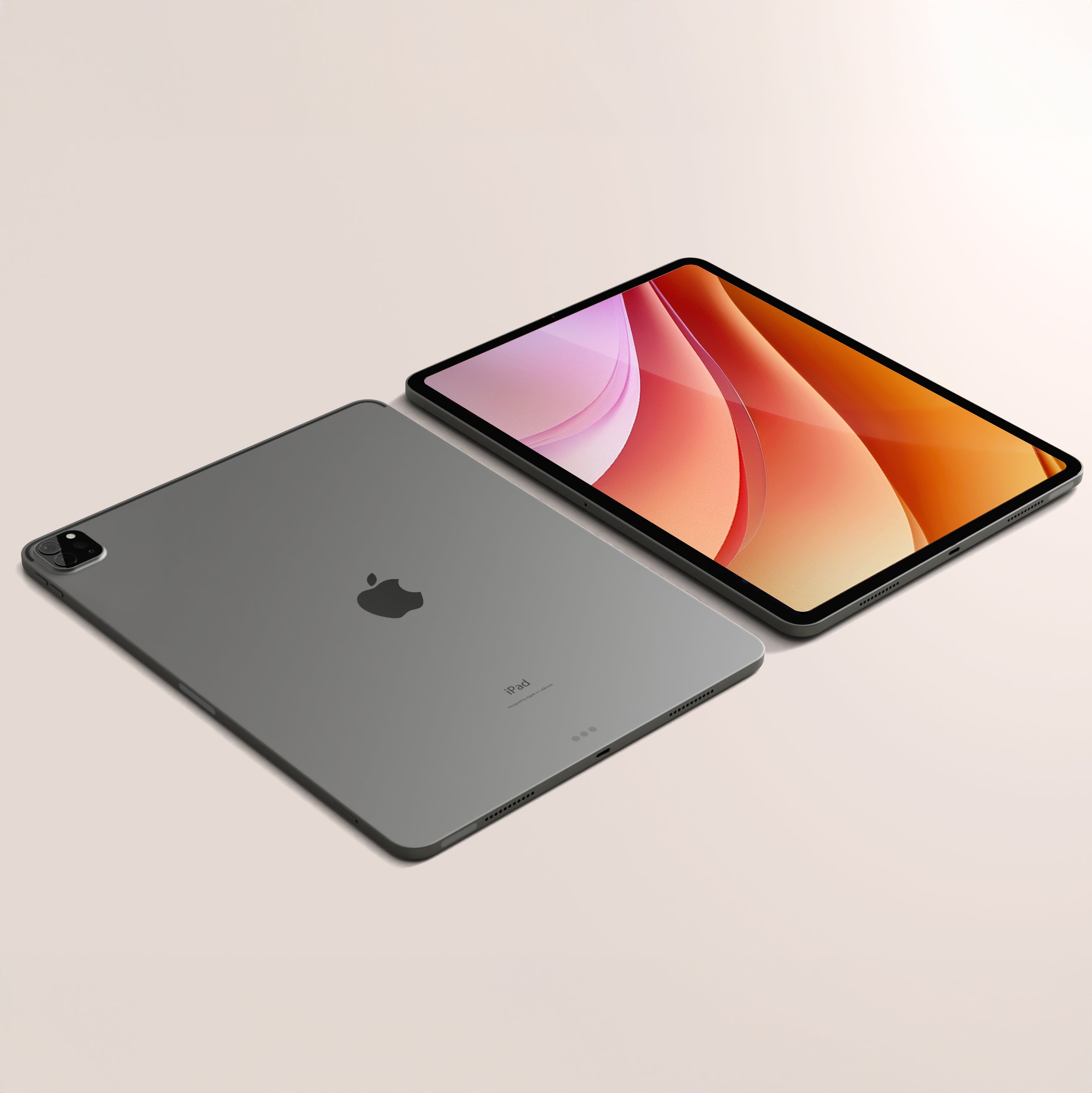 iPad Pro 12,9" 5ης γενιάς 128GB WiFi + 5G LTE (Ξεκλείδωτο) 