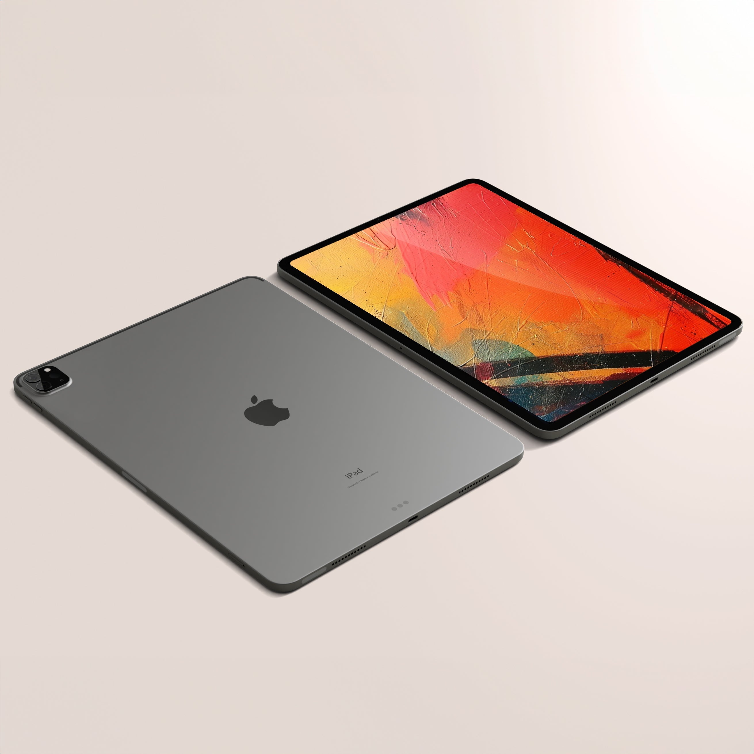 iPad Pro 12,9" 6ης γενιάς (2022) 1 TB WiFi 