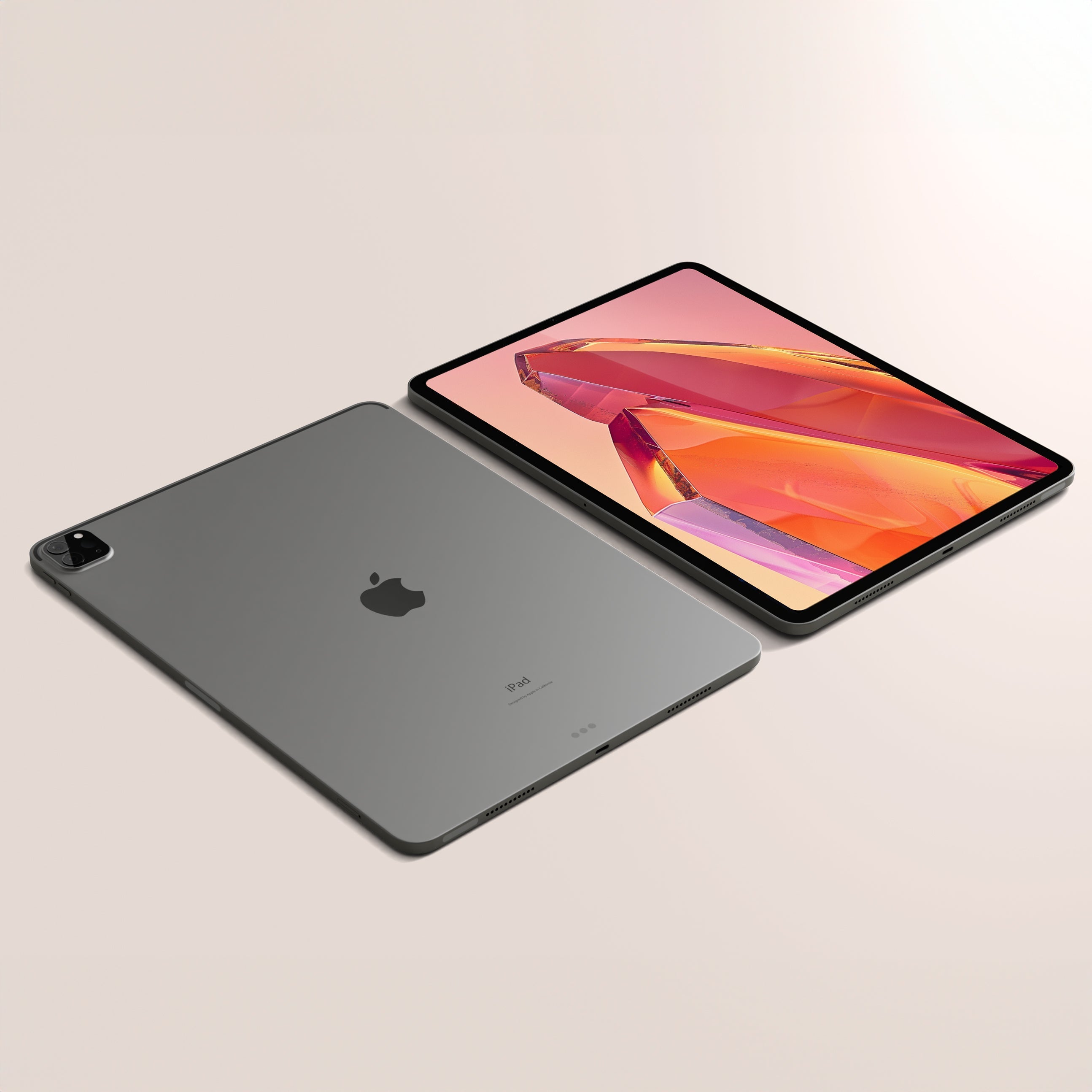 iPad Pro 12,9" 4ης γενιάς 512GB WiFi + 4G LTE (Ξεκλείδωτο) 