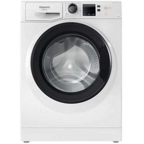 HOTPOINT NS1069CWKEUN 10 kg 1,400 Spin White Washing Machine
