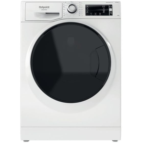 HOTPOINT NBT 1048 WD A EU 10kg 1,400 RPM White Washing Machine