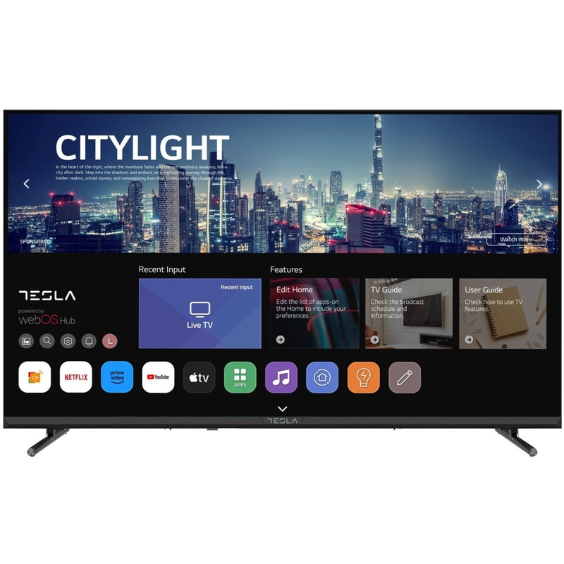 Tesla LED 40" Full HD Smart TV 40E645BFW