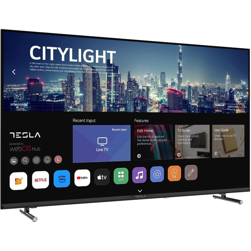 Tesla LED 43" Full HD Smart TV 43E645BFW