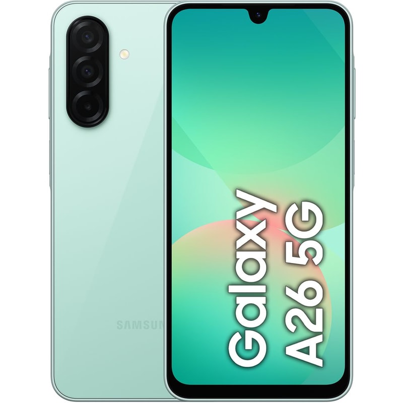 Samsung Galaxy A26 5G 128GB - Άριστη τιμή 