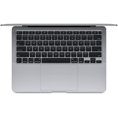 Apple MacBook Air 13.3-inch Core i3 1.1GHz 8GB RAM 128GB SSD Storage 2020 (Space Gray)
