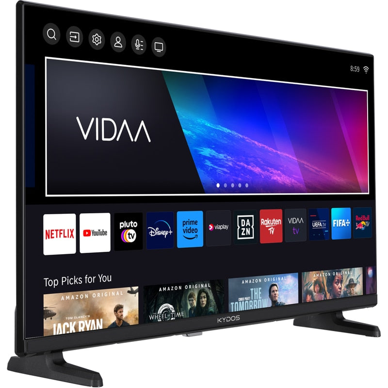 Kydos LED 32" HD Ready Smart TV K32VH22SD01