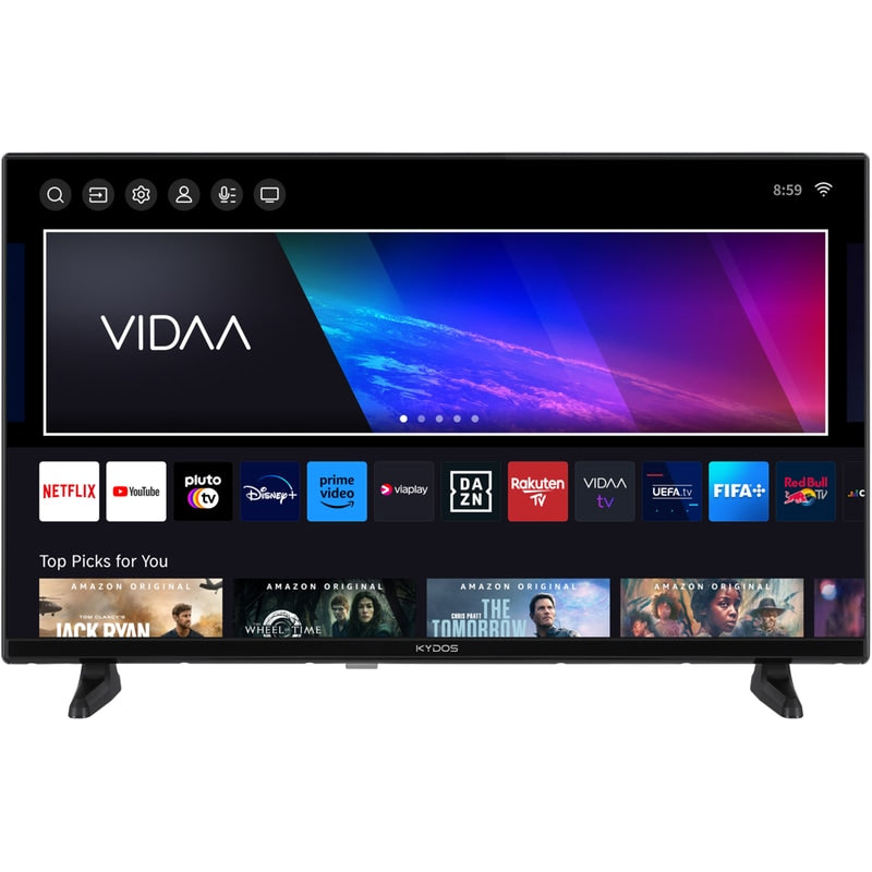 Kydos LED 32" HD Ready Smart TV K32VH22SD01