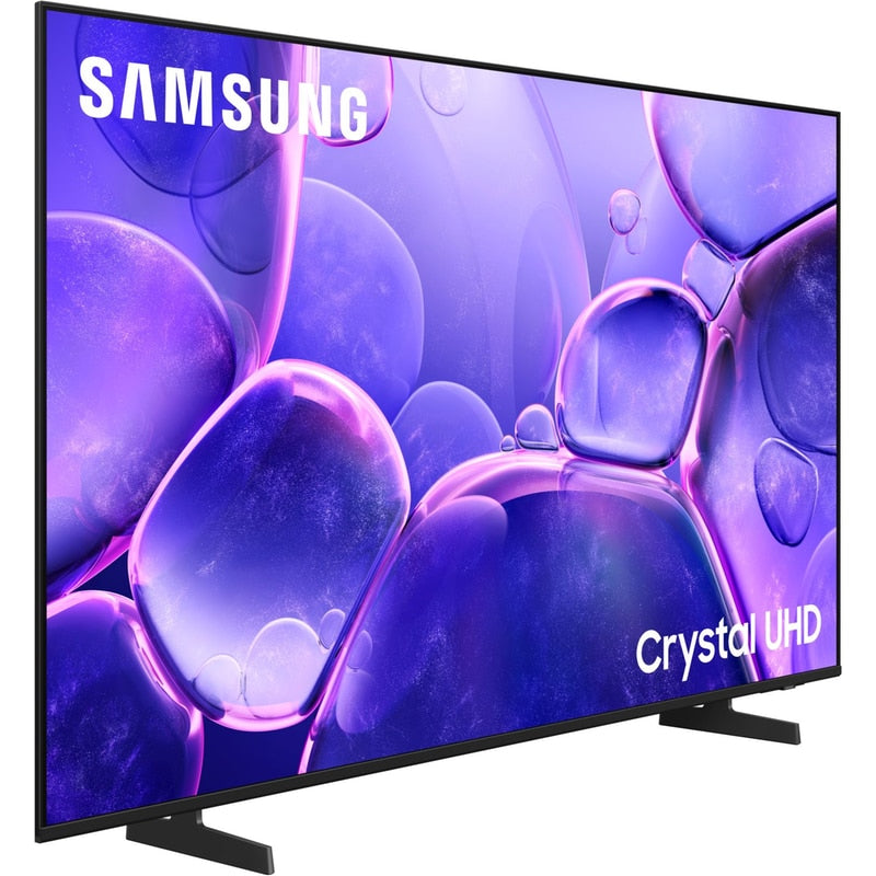 Samsung LED 55" 4K Smart TV 55U8072F