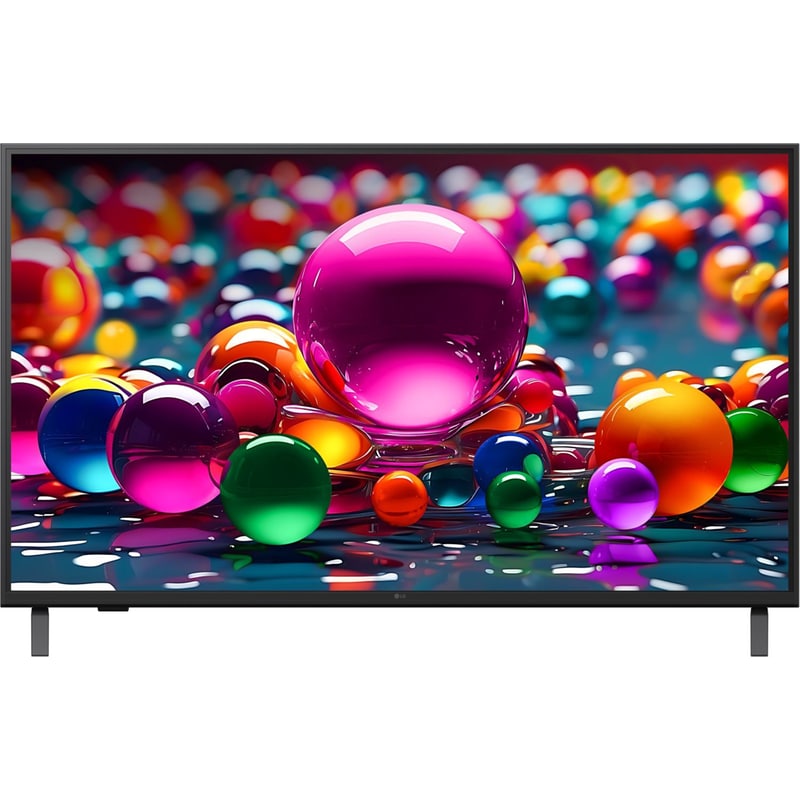LG LED 43" 4K Smart TV 43UA75006LA