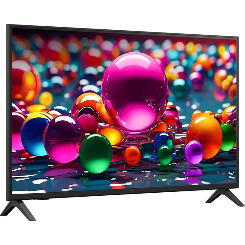 LG LED 43" 4K Smart TV 43UA75006LA