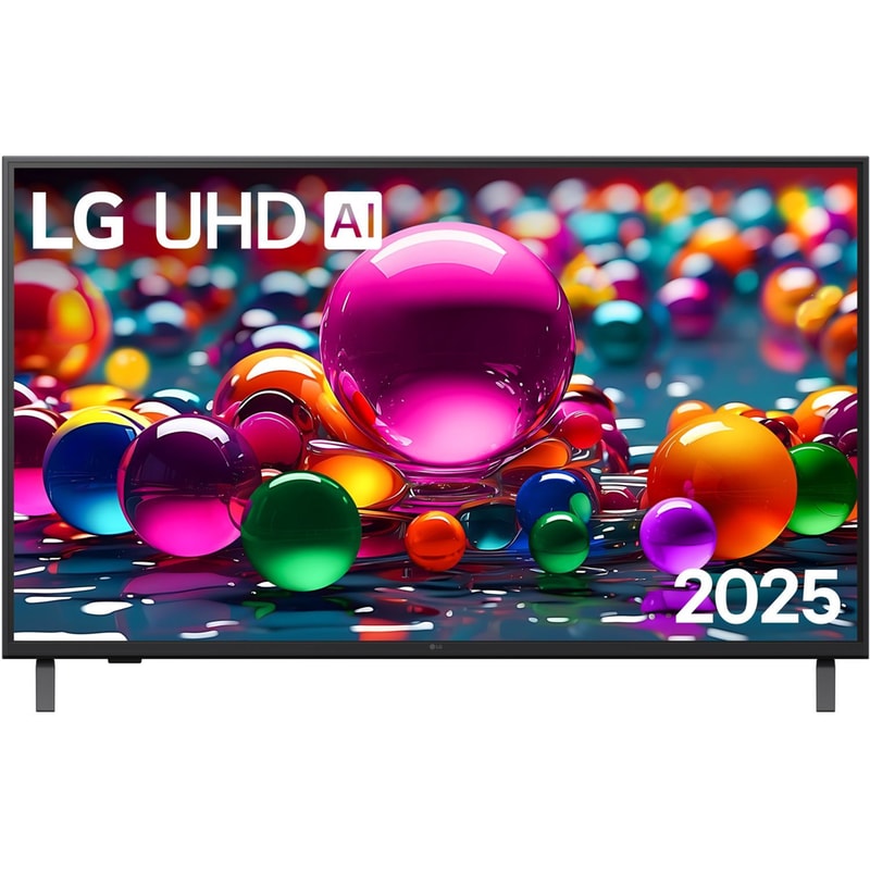 LG LED 43" 4K Smart TV 43UA75006LA