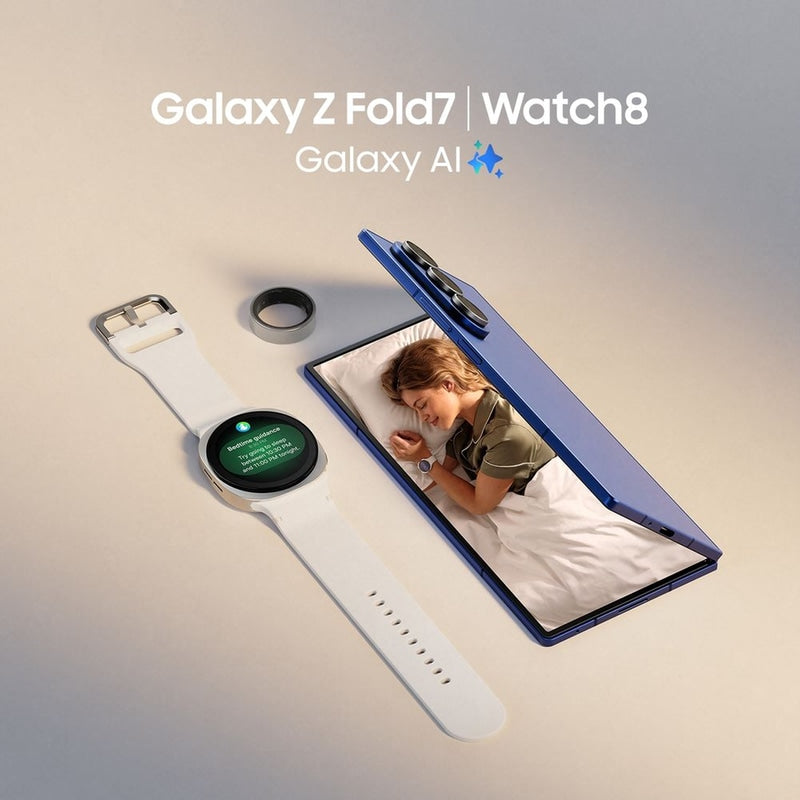 Smartphone Samsung Galaxy Z Fold7 1TB - Jetblack 