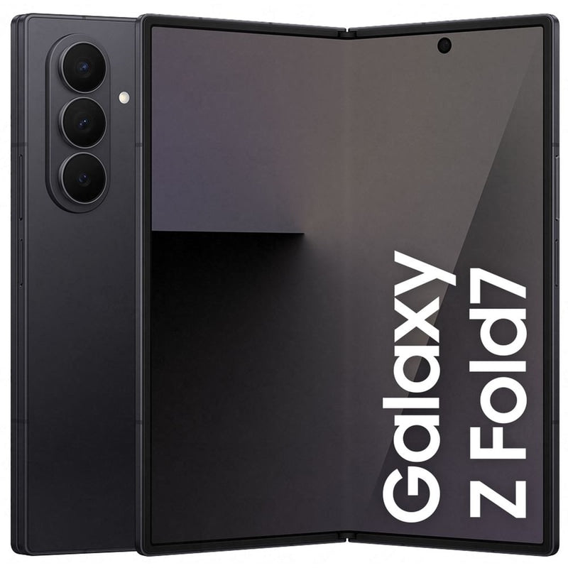 Smartphone Samsung Galaxy Z Fold7 1TB - Jetblack 
