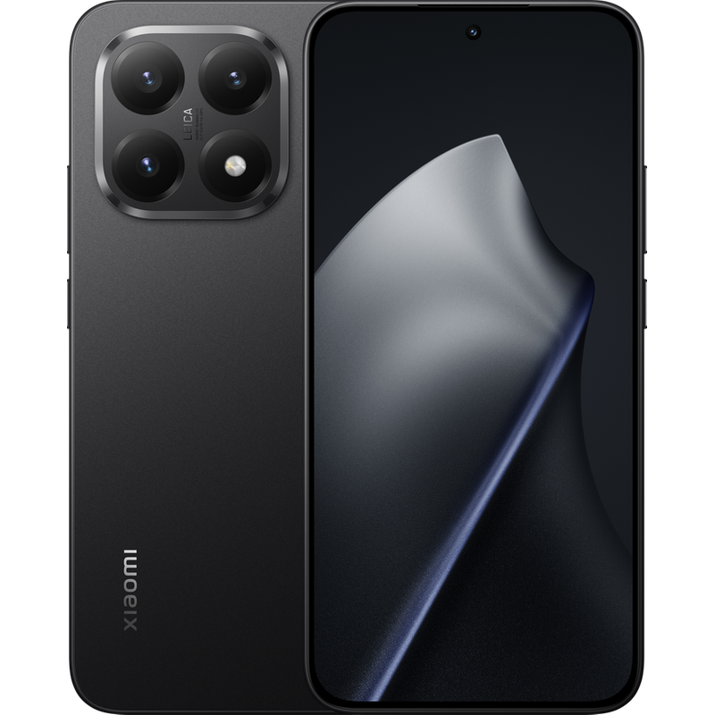 Xiaomi 15T 256GB - Μαύρο 
