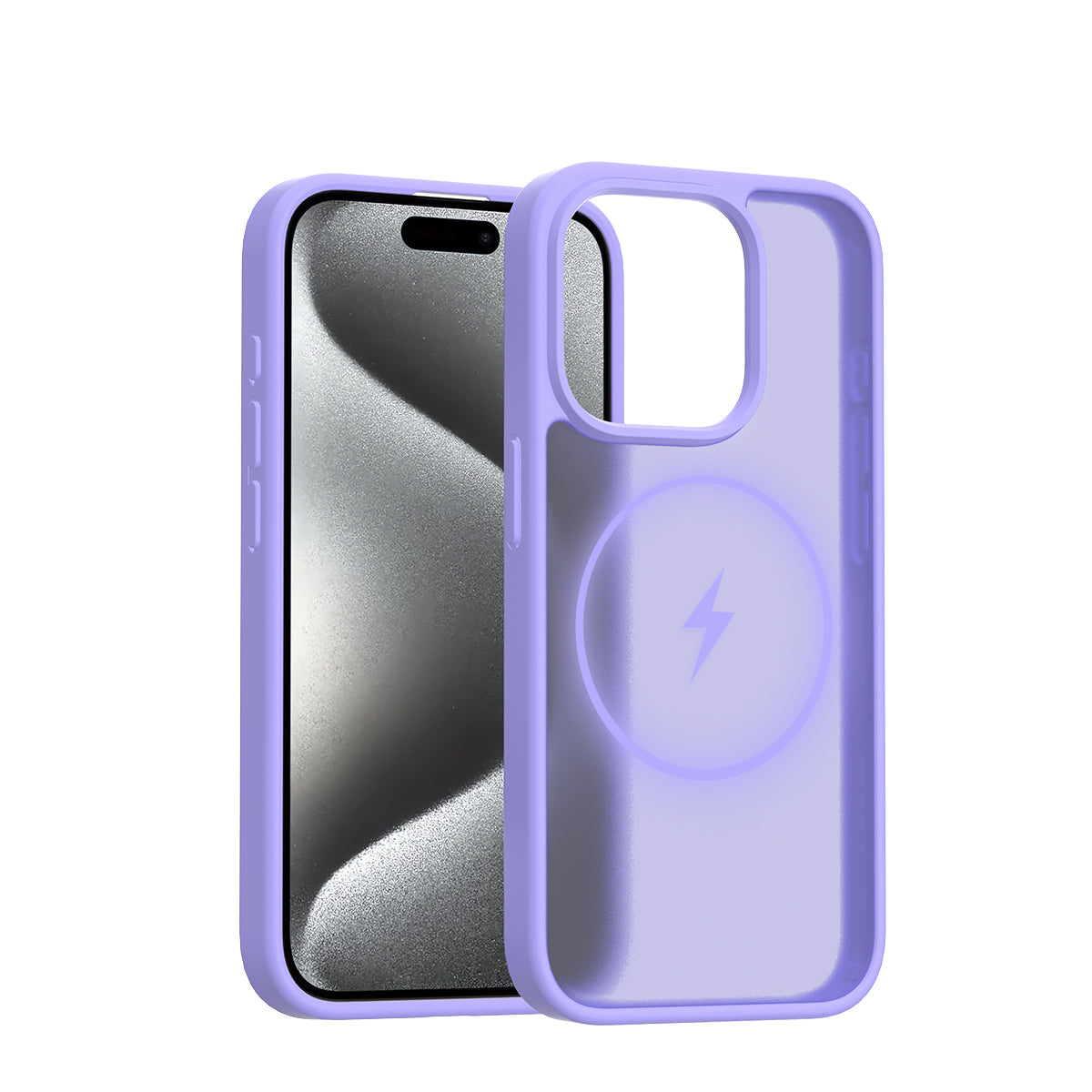 Θήκη προστασίας Plug για iPhone 15 Pro