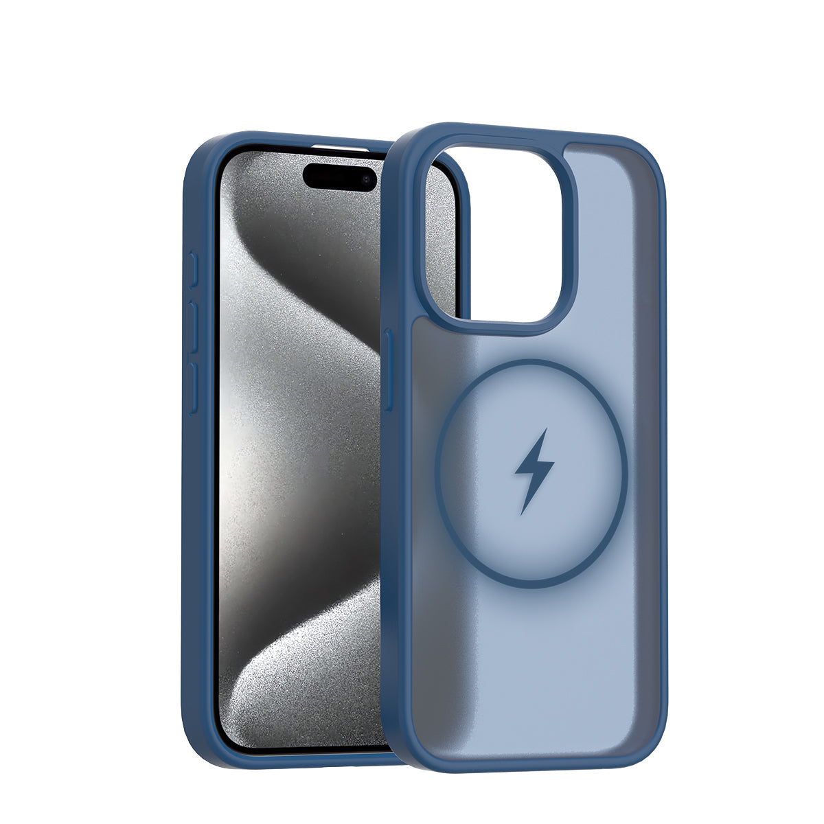 Θήκη προστασίας Plug για iPhone 15 Pro